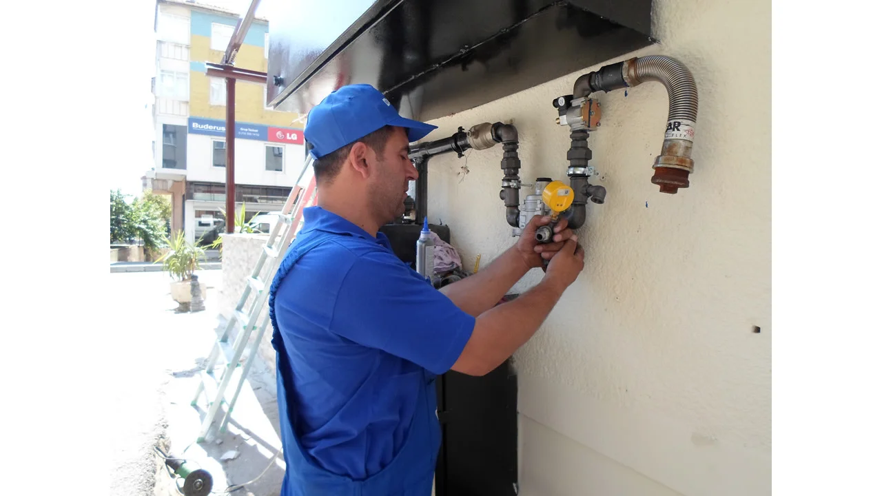 Derince Doğalgazcı